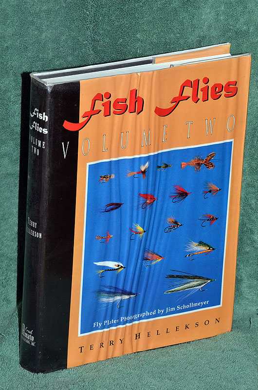 Fish Flies Volume Two
