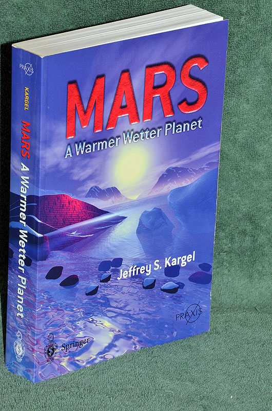 Mars: A Warmer, Wetter Planet