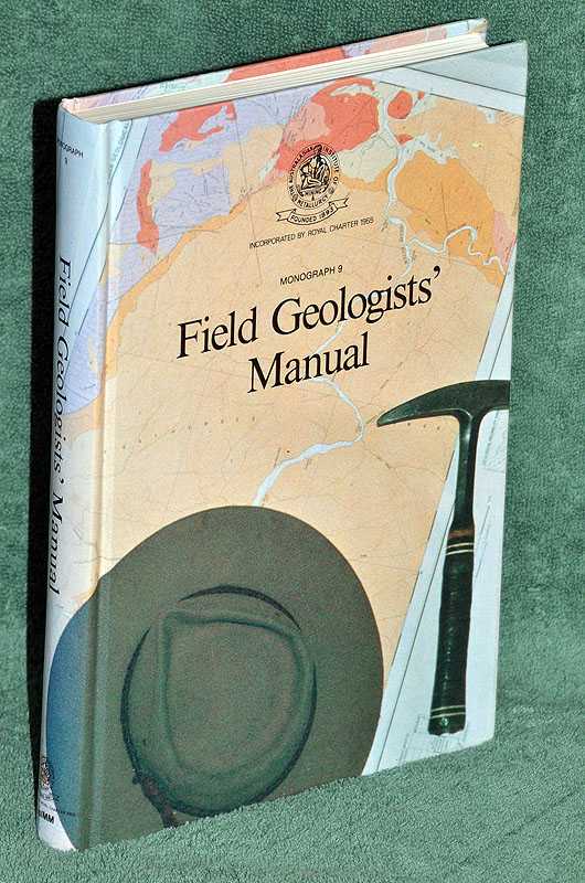 Field Geologist's Manual