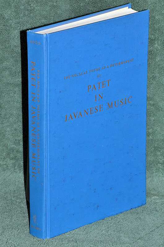 The Nuclear Theme as a Determinant of Patet in Javanese Music