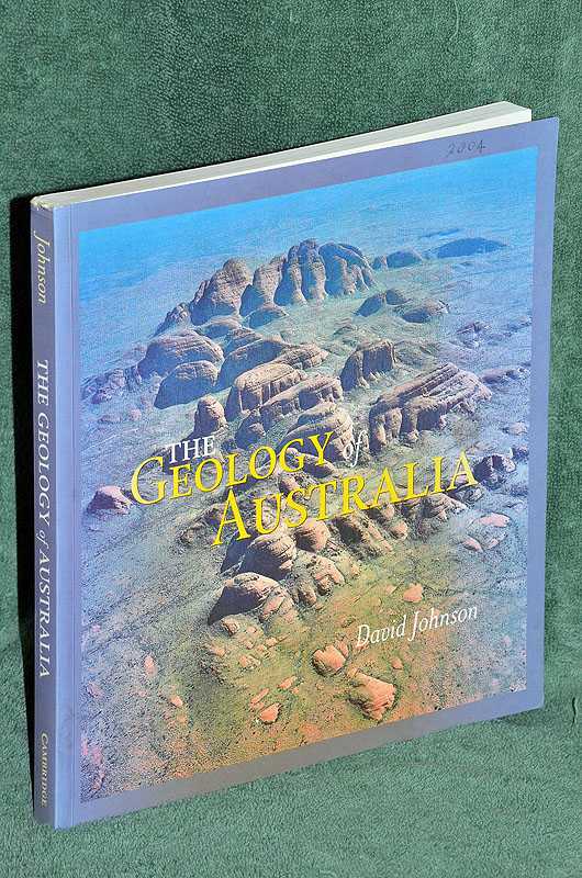 The Geology Of Australia