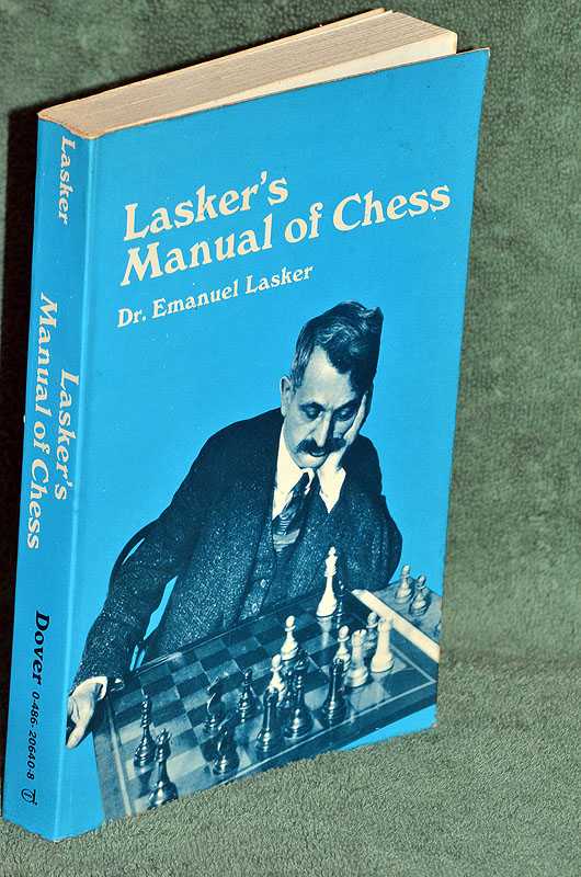 Lasker's Manual of Chess