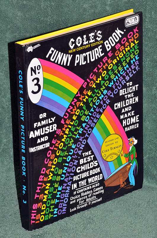 Cole's Funny Picture Book No. 3
