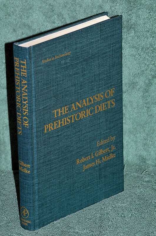 The Analysis of Prehistoric Diets