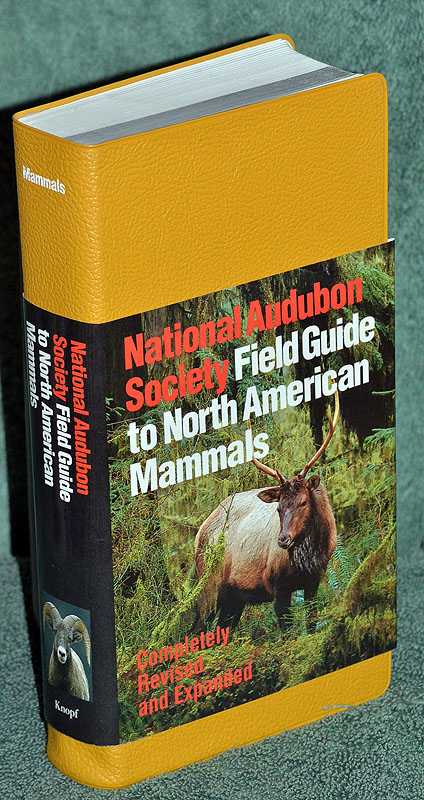 National Audubon Society Field Guide to Northern American Mammals