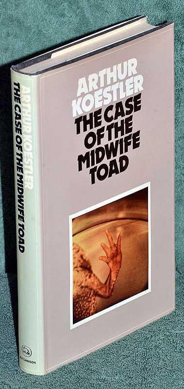 The Case of the Midwife Toad