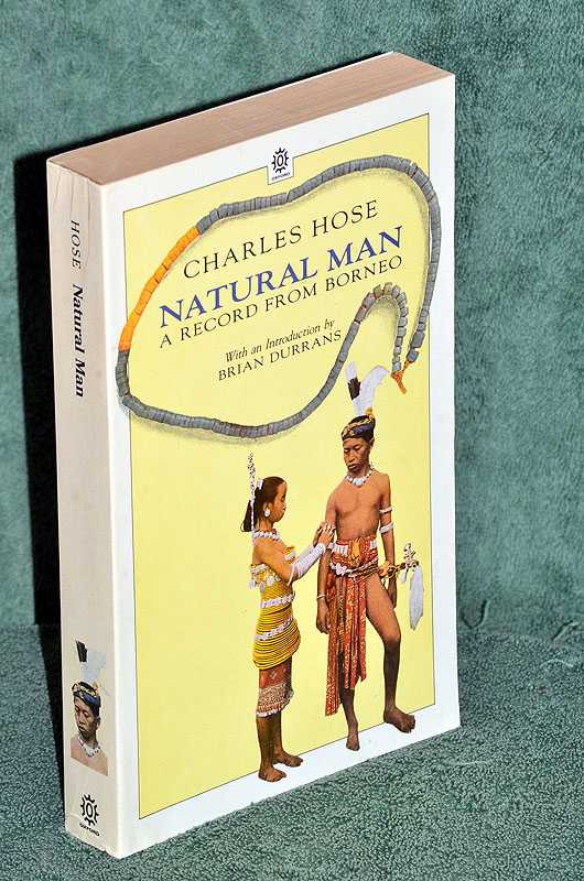 Natural Man: A Record from Borneo