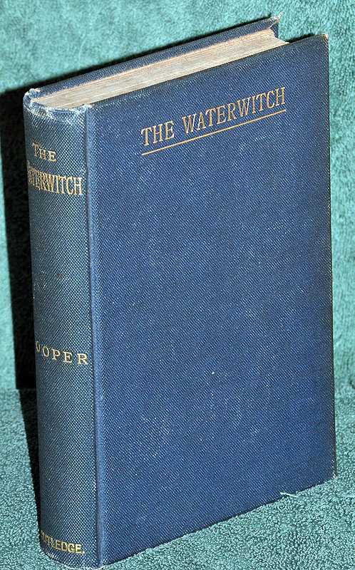 The Waterwitch or The Skimmer of the Seas