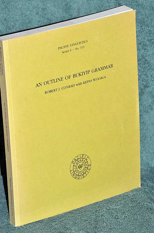 An Outline of Bukiyip Grammar