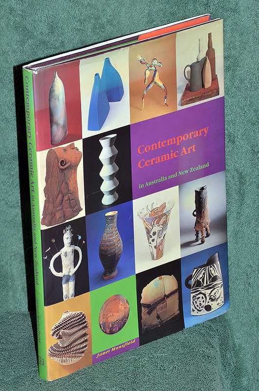 Contemporary Ceramic Art in Australia and New Zealand