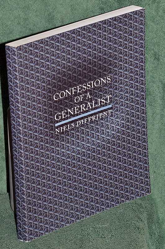 Confession of a Generalist