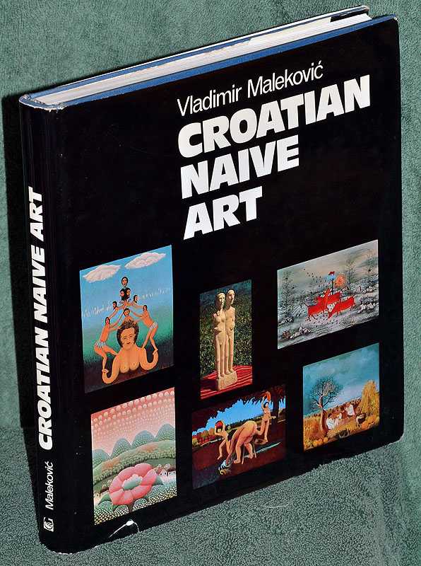 Croatian Naive Art