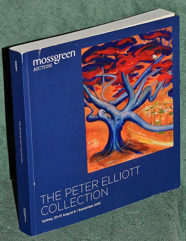 The Peter Elliott Collection: sydney 30-31 August