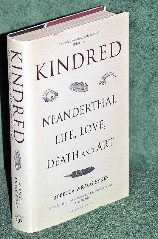 Kindred: Life, Love, Death and Art