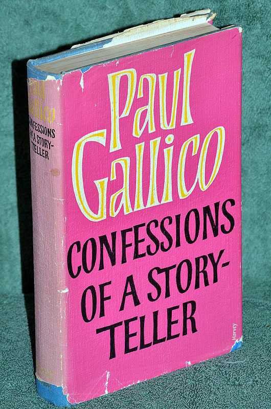 Confessions of a Story-Teller