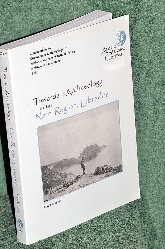 Towards an Archaeology of the Nairn Region, Labrador