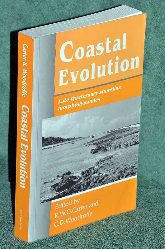 Coastal Evolution: Late Quaternary shoreline morphodynamics