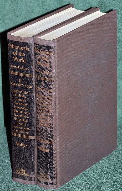 Mammals of the World