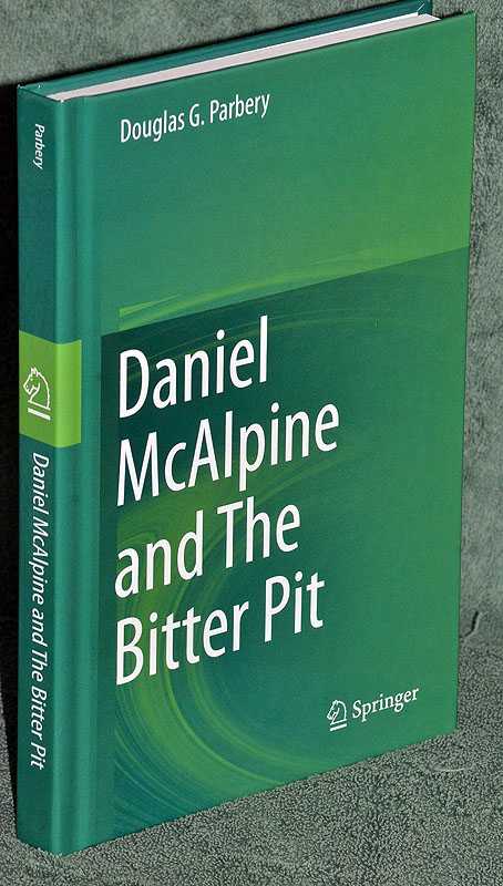 Daniel McAlpine and the Bitter Pit