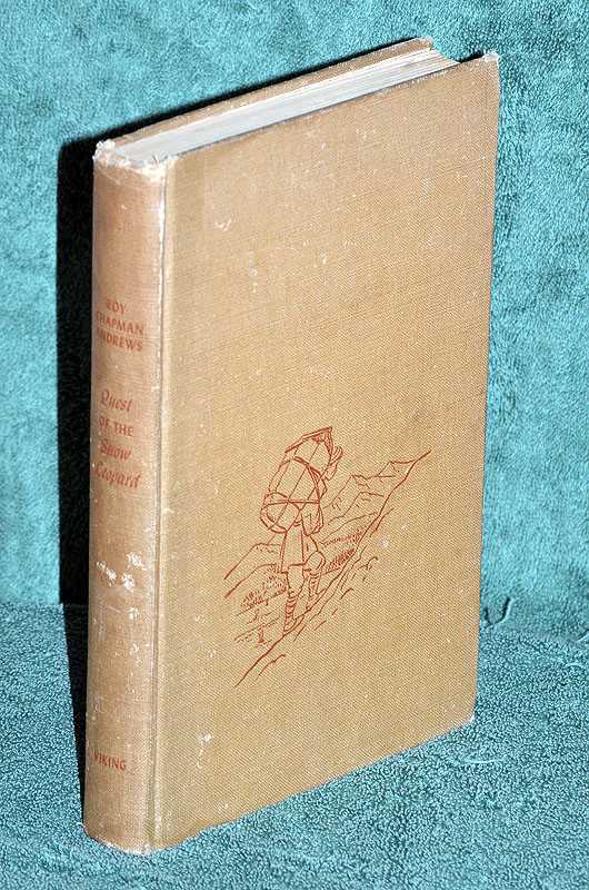 Quest of the Snow Leopard