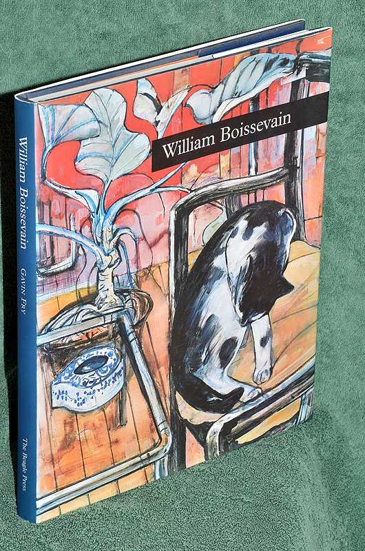 William Boissevain: A passion for colour
