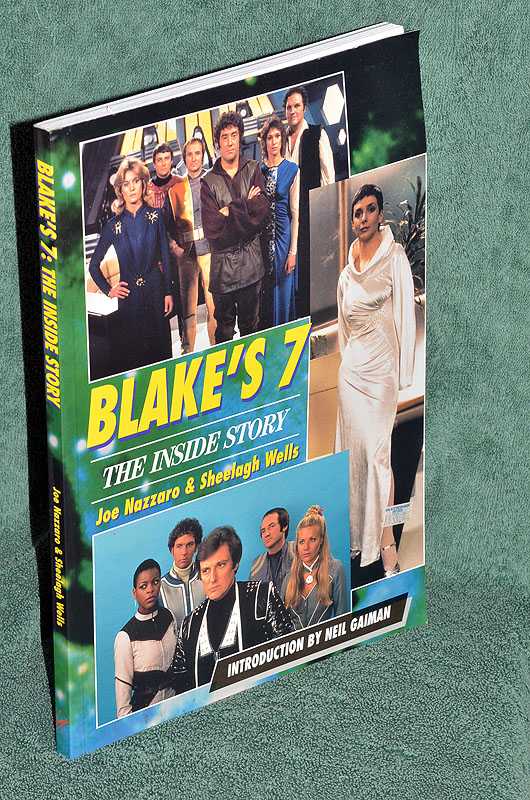 Blakes 7: The Inside Story