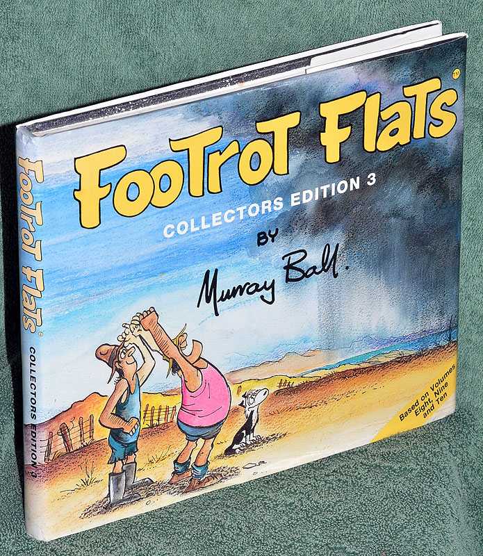Footrot Flats: Collector's Edition 3: Based on Volumes 8,9,10