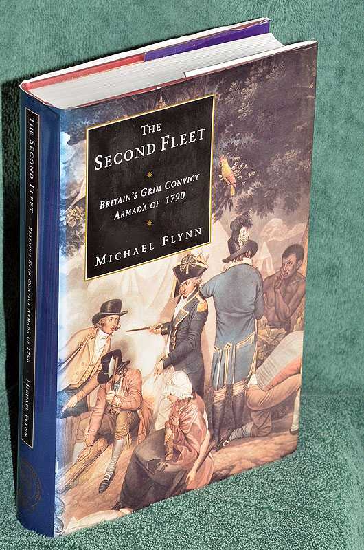The Second Fleet: Britain's Grim Convict Armada of 1790