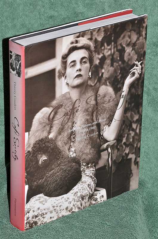 Cafe Society: Socialites, Patrons, and Artists 1920-1960