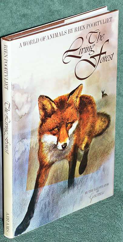 The Living Forest : A World of Animals