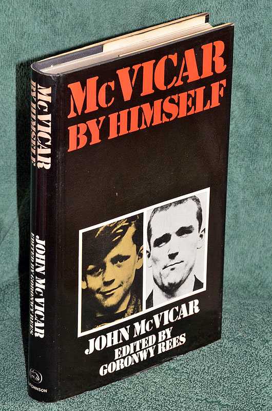 McVicar by Himself