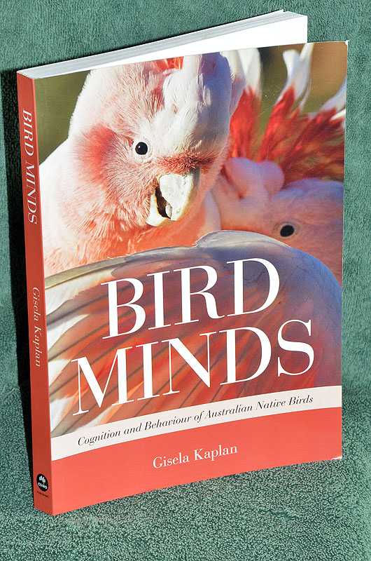 Bird Minds: Cognition and Behaviour of Australian Native Birds