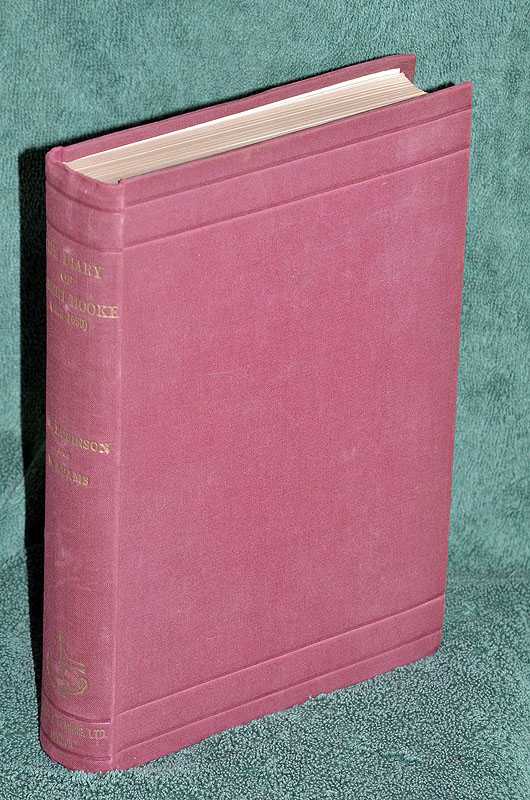 The Diary of Robert Hooke 1672-1680