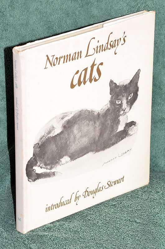 Norman Lindsay's Cats
