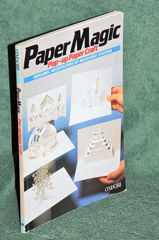 Paper Magic: Pop-Up Paper Craft