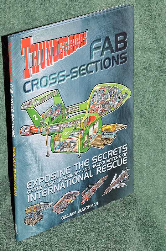 Thunderbirds FAB Cross-sections
