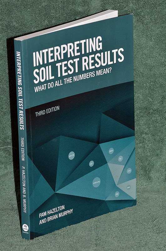 Interpreting Soil Test Results: What Do All the Numbers Mean