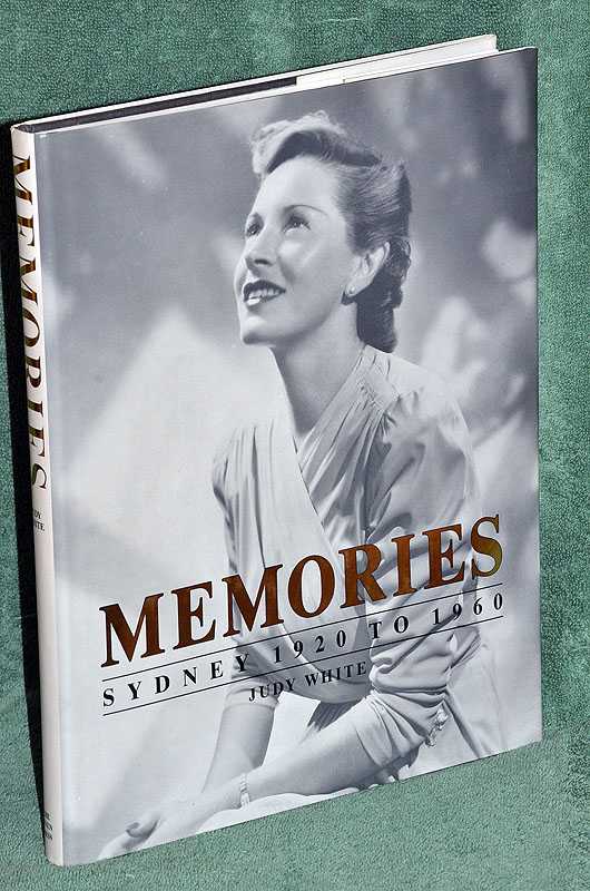 Memories: Sydney 1920 to 1960