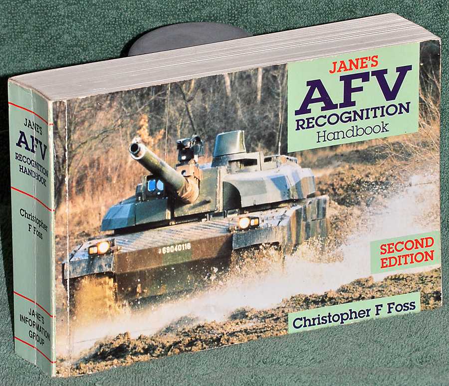 Jane's AFV Recognition Handbook