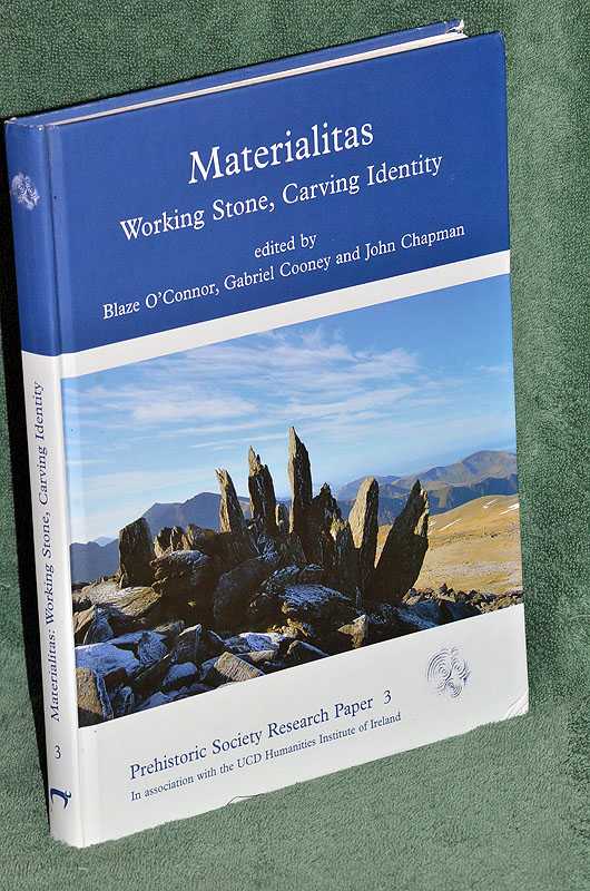 Materialitas: Working Stone, Carving Identity