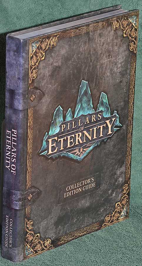 Pillars of Eternity Collector's Edition Guide