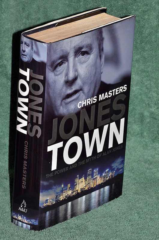 Jonestown: The Power and Myth of Alan Jones