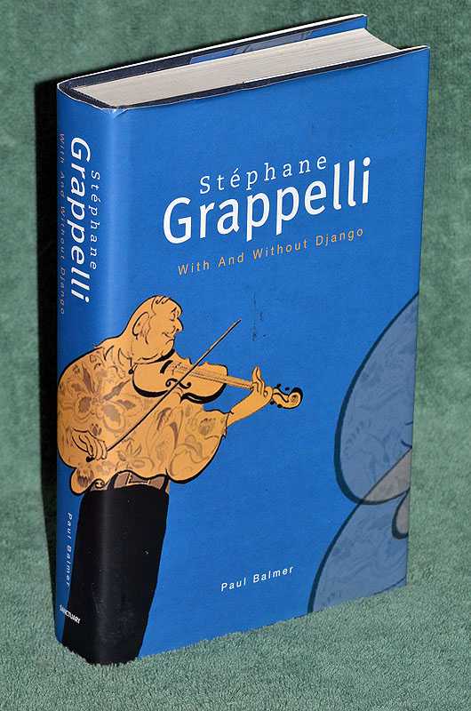 Stephane Grappelli: With and Without Django