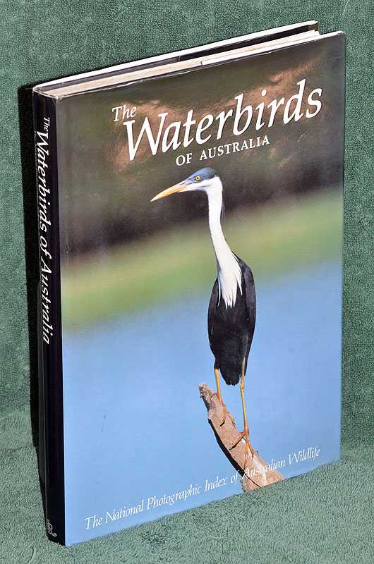 The Waterbirds of Australia: The National Photographic Index of Australian Wildlife.