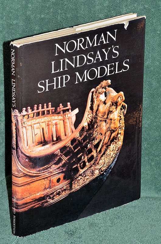 Norman Lindsay's Ship Models