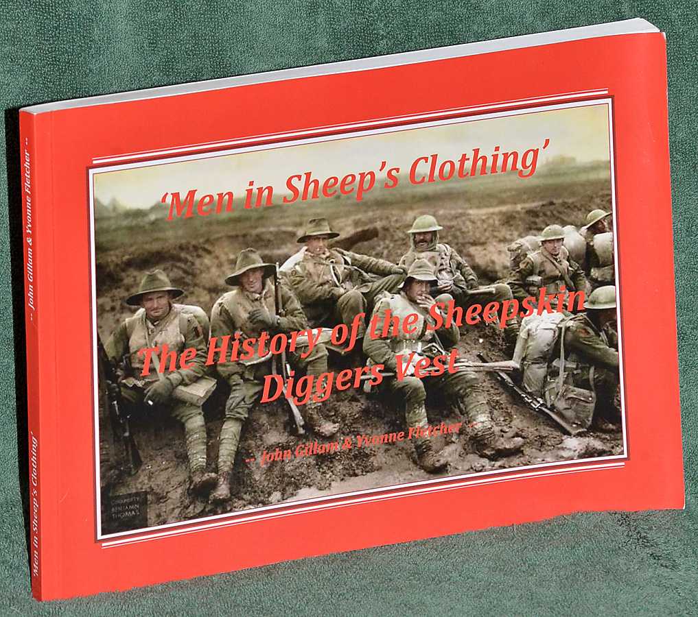 Men in sheep's clothing: The history of the Sheepskin Digger's vest
