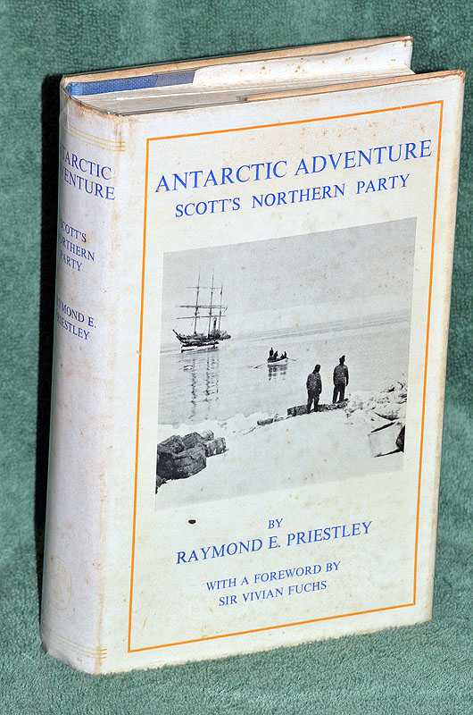 Antarctic Adventure : Scott's Northern Party