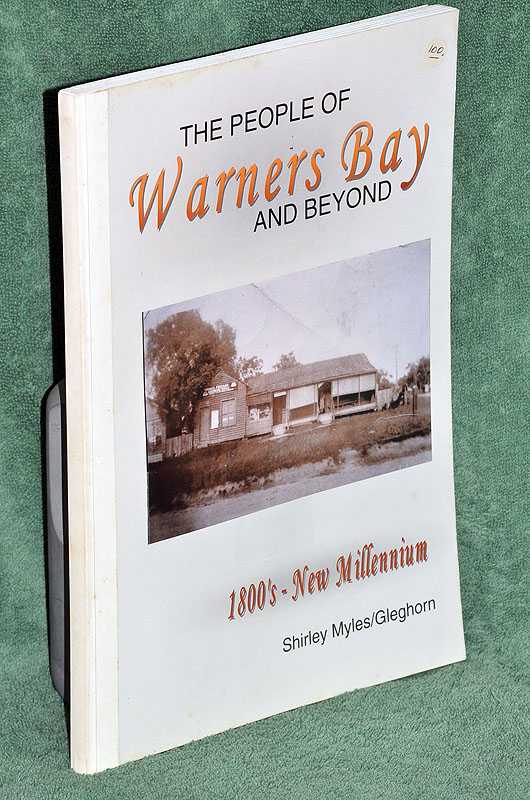 The People of Warners Bay and Beyond: 1800's - New Millennium