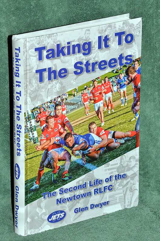 Taking It To the Streets: The Second Life of the Newtown RLFC