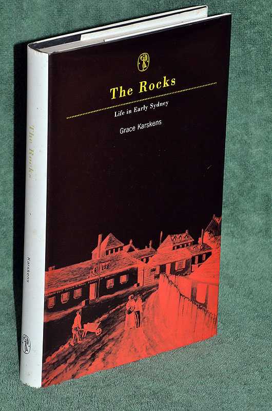 The Rocks: Life in Early Sydney